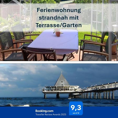 Ferienwohnung Ursel 제바트헤링스도르프 외부 사진