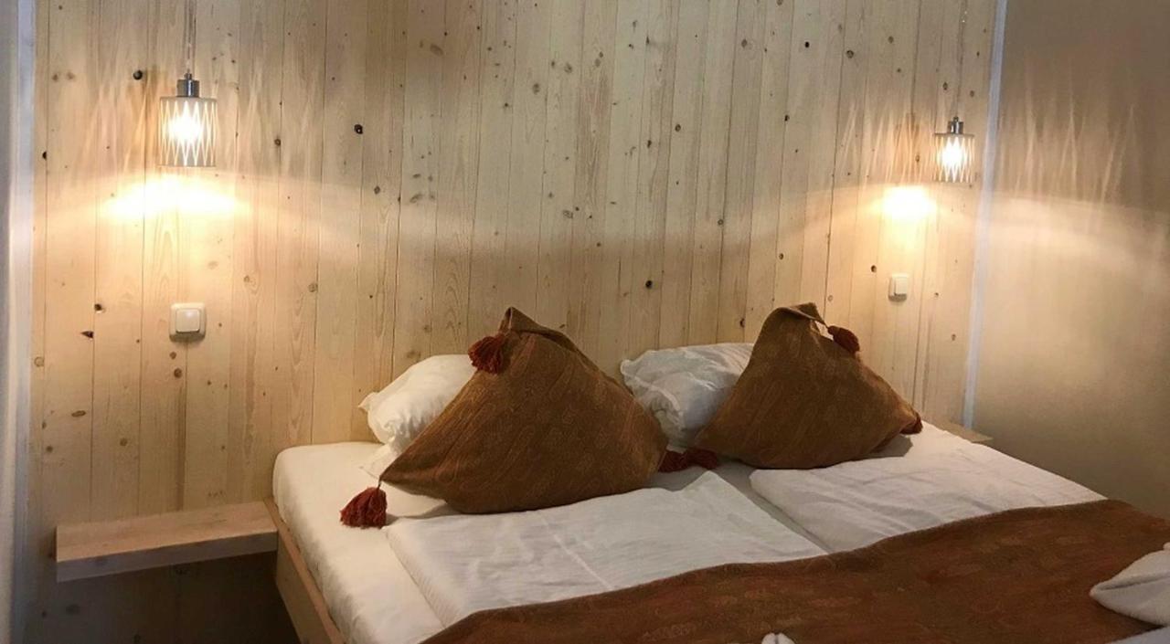 Ferienwohnung Ursel 제바트헤링스도르프 외부 사진