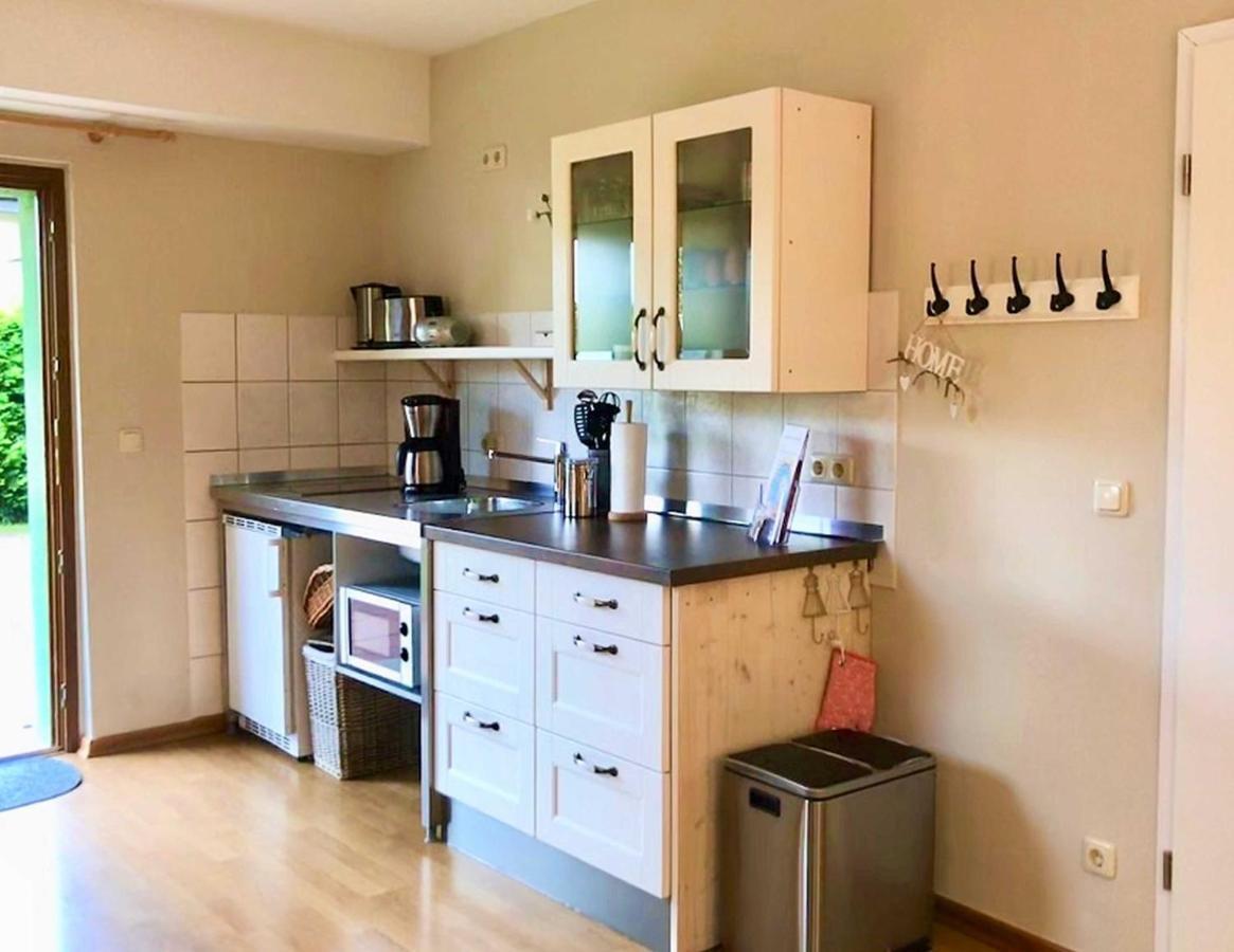 Ferienwohnung Ursel 제바트헤링스도르프 외부 사진