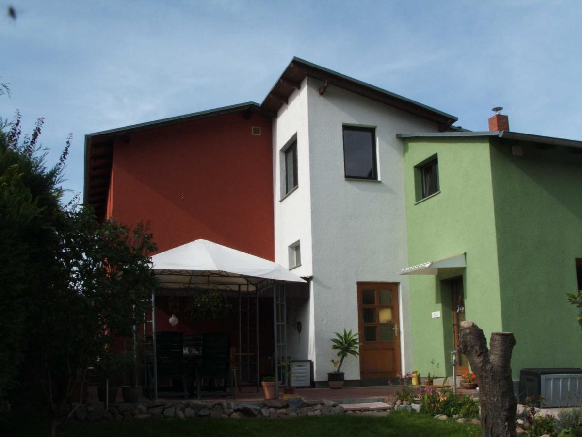 Ferienwohnung Ursel 제바트헤링스도르프 외부 사진