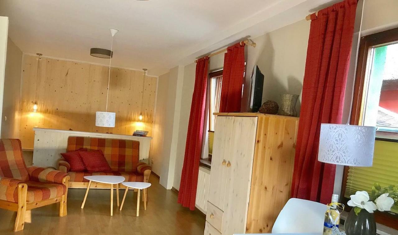 Ferienwohnung Ursel 제바트헤링스도르프 외부 사진