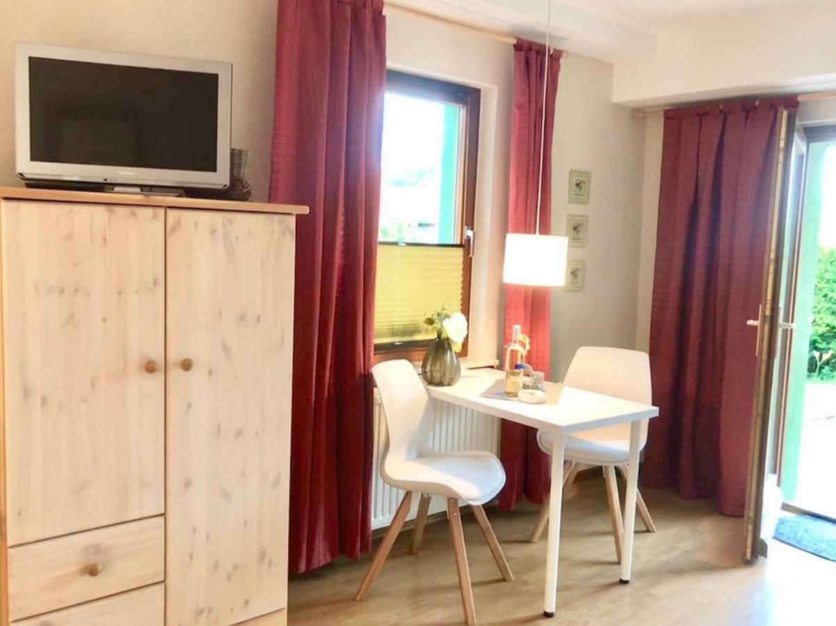 Ferienwohnung Ursel 제바트헤링스도르프 외부 사진
